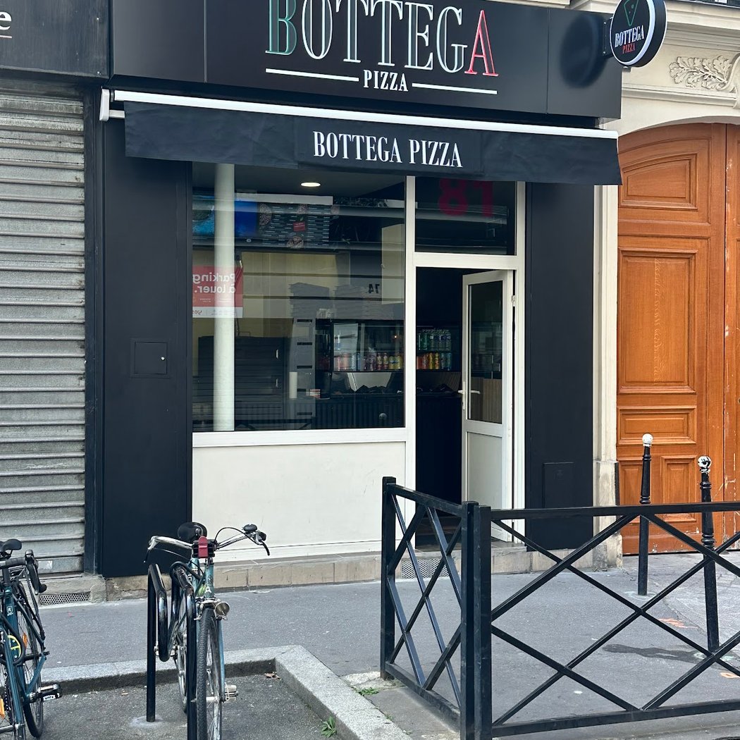 BOTTEGA Pizza 2